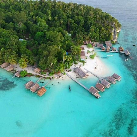 Nus Homestay Raja Ampat Kri Exterior photo