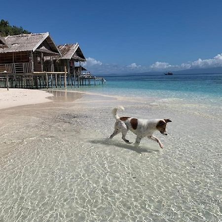 Nus Homestay Raja Ampat Kri Exterior photo