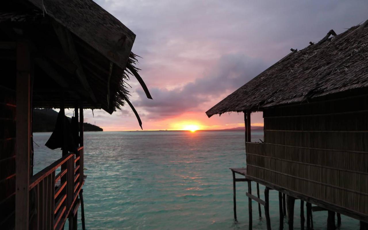 Nus Homestay Raja Ampat Kri Exterior photo