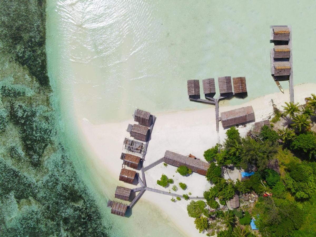Nus Homestay Raja Ampat Kri Exterior photo