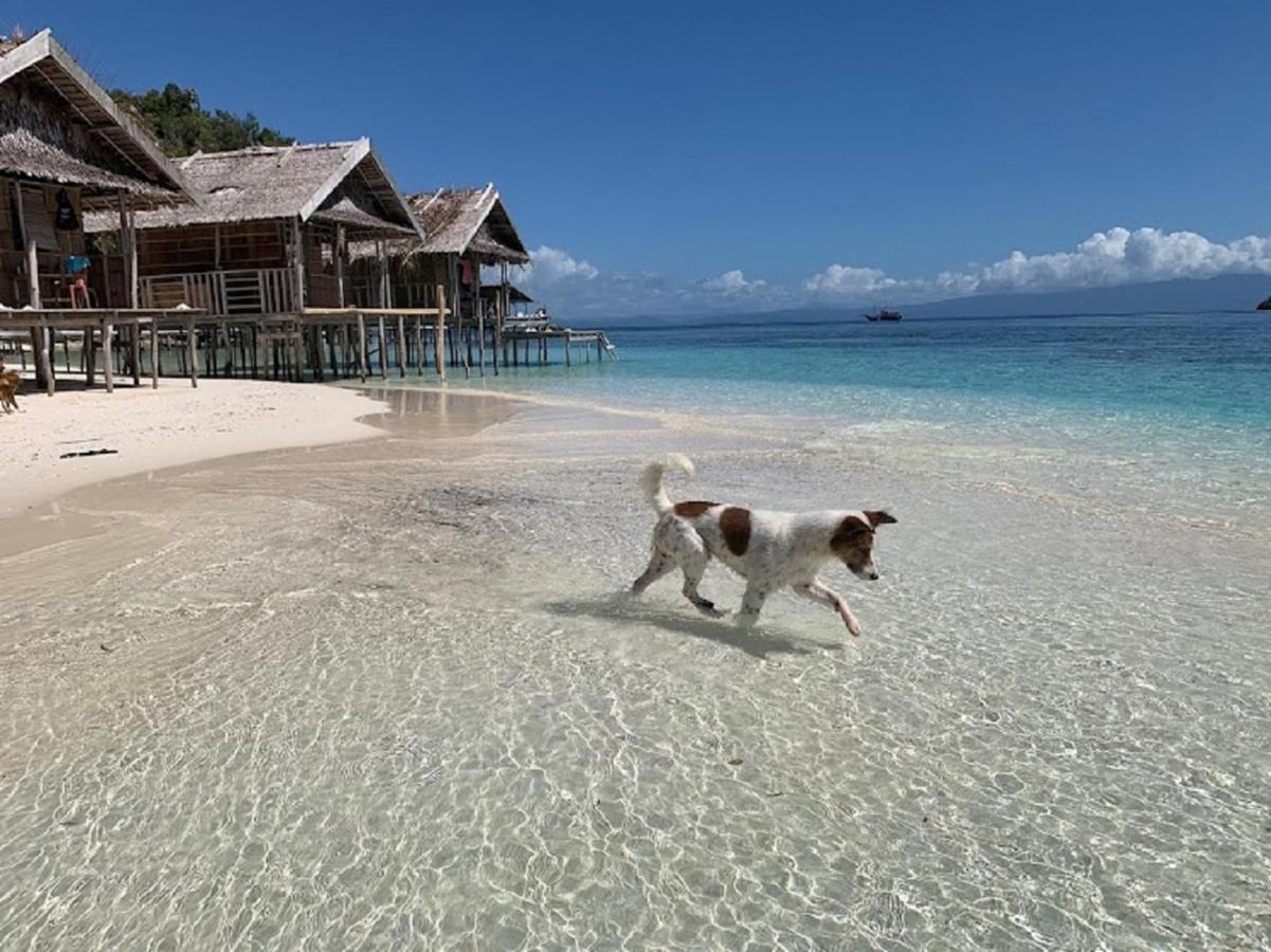 Nus Homestay Raja Ampat Kri Exterior photo
