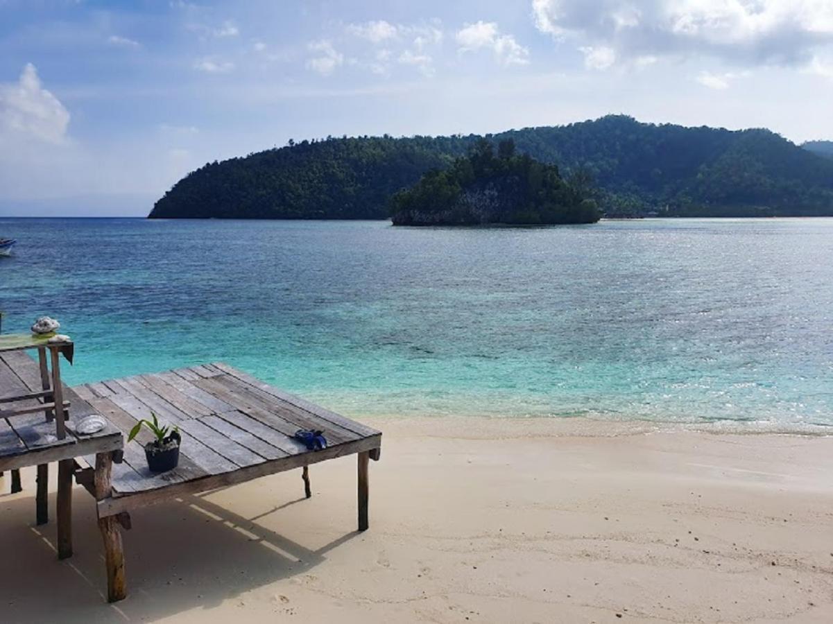 Nus Homestay Raja Ampat Kri Exterior photo