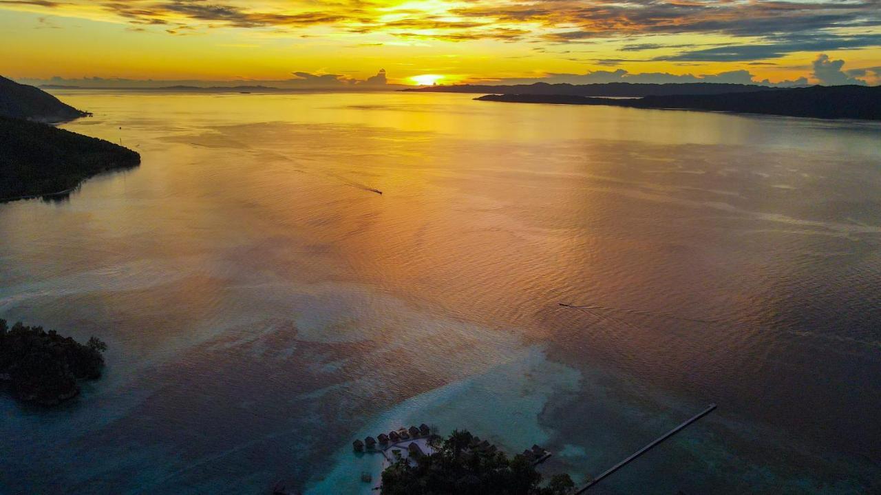 Nus Homestay Raja Ampat Kri Exterior photo